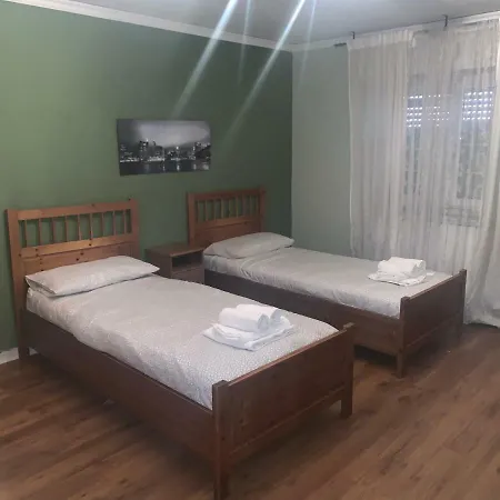 Sweet Apartment